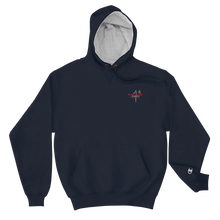 Load image into Gallery viewer, Phylgood Adult Male Champion Hoodie in Black, Navy, Light Steel