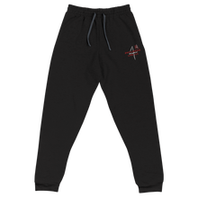 Load image into Gallery viewer, Phylgood4life Adult Female Joggers in Black, J. Navy, Black Heather, Athletic Heather