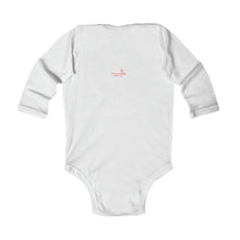 Load image into Gallery viewer, Infant “Girl Look” Long Sleeve Bodysuit
