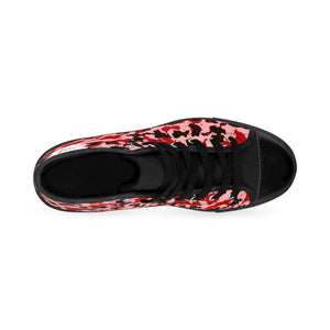 High-top Sneakers Pink Angels Adult Female