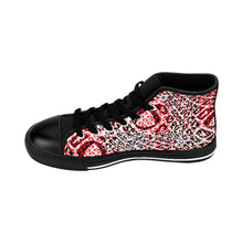 Load image into Gallery viewer, High-top Sneakers Red Angels Adult Female
