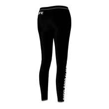 Load image into Gallery viewer, Black Phylgood4life Adult Female Casual Leggings
