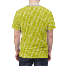 Load image into Gallery viewer, White Lines Adult Male Tee

