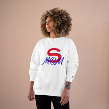 Load image into Gallery viewer, Red Super Mom Adult Female Champion Sweatshirt (5 Colors)

