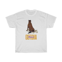 Load image into Gallery viewer, Gotcha Back Unisex Heavy Cotton Tee

