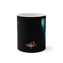 Load image into Gallery viewer, Bigger White Color Changing Mug in 11oz, 15oz
