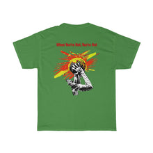 Load image into Gallery viewer, You’re Hot Red/Yellow Adult Male Heavy Cotton Tee in 11 Colors
