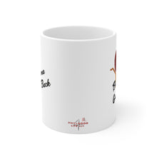 Load image into Gallery viewer, Black Big Momma Mug 11oz
