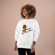 Load image into Gallery viewer, Black Big Momma Got Your Back Adult Female Champion Sweatshirt (2 Colors)
