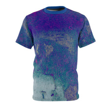 Load image into Gallery viewer, Blue Milky Way Adult Male Tee
