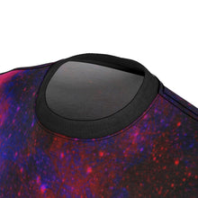 Load image into Gallery viewer, Red Galaxy Adult Male Tee
