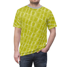 Load image into Gallery viewer, White Lines Adult Male Tee
