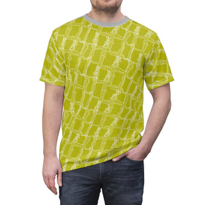 White Lines Adult Male Tee