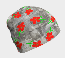 Load image into Gallery viewer, Red Garden Female Beanie in Adult, Youth, Baby
