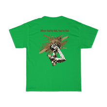 Load image into Gallery viewer, You’re Hot Brown Adult Male Heavy Cotton Tee in 11 Colors
