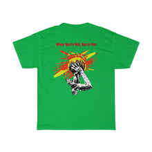 Load image into Gallery viewer, You’re Hot Red/Yellow Adult Male Heavy Cotton Tee in 11 Colors
