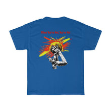 Load image into Gallery viewer, You’re Hot Red/Yellow Adult Male Heavy Cotton Tee in 11 Colors
