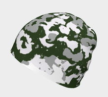 Load image into Gallery viewer, Camouflage Green Multi Male, Female Beanie in Adult, Youth, Baby
