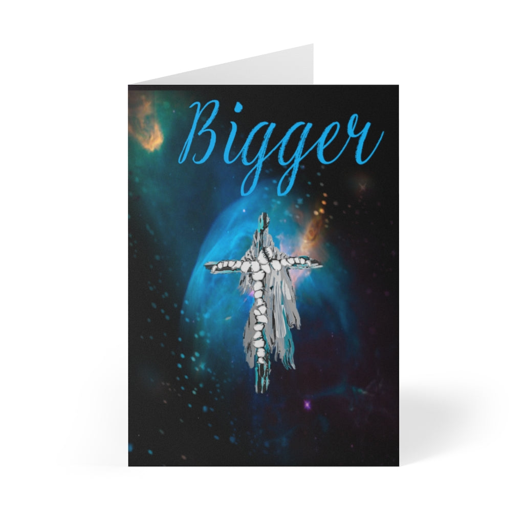 Bigger Greeting Cards (8 pcs)