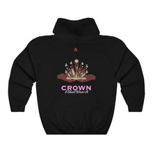 Load image into Gallery viewer, Crown I Shall Wear Adult Female Heavy Blend™ Hooded Sweatshirt
