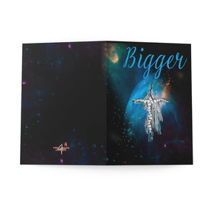 Bigger Greeting Cards (8 pcs)