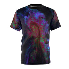 Load image into Gallery viewer, Black Cosmos Adult Male Tee
