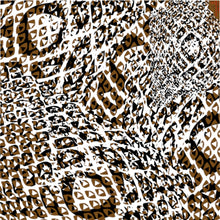 Load image into Gallery viewer, Stand Out Microfiber Duvet Cover with Cream Lining in Twin, Queen ( Black/Chocolate )
