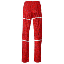 Load image into Gallery viewer, Square Dance Red/White Adult Female Trousers
