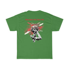 Load image into Gallery viewer, You’re Hot Light Red Adult Male Heavy Cotton Tee in 11 Colors
