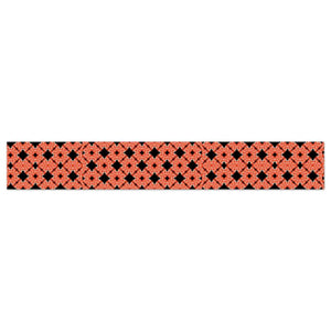 Red/Black Star Ship Wallpaper Border in 4 type