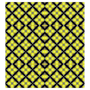 Yellow Brick Road Wallpaper in 4 paper types