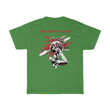 Load image into Gallery viewer, You’re Hot Dark Red Adult Male Heavy Cotton Tee in 11 Colors
