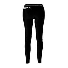 Load image into Gallery viewer, Black Phylgood4life Adult Female Casual Leggings
