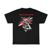 Load image into Gallery viewer, You’re Hot Light Red Adult Male Heavy Cotton Tee in 11 Colors
