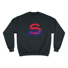 Load image into Gallery viewer, Red Super Mom Adult Female Champion Sweatshirt (5 Colors)
