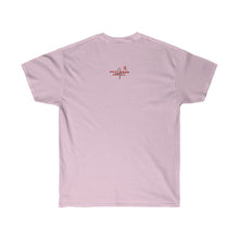 Load image into Gallery viewer, Thank God For What’s Leftover Adult Female Ultra Cotton Tee in 4 Colors
