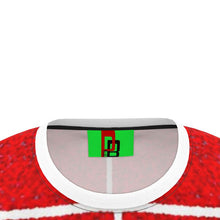 Load image into Gallery viewer, Square Dance Red/white Adult Female T-Shirt
