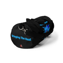 Load image into Gallery viewer, Heat Blue Adult Male Duffel Bag in Small, Large
