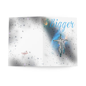 Bigger Greeting Cards (8 pcs)