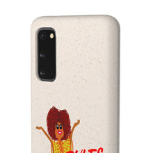 Load image into Gallery viewer, Red Mom Rules Biodegradable Phone Case (5 - iPhone sizes and 3 - Samsung sizes)
