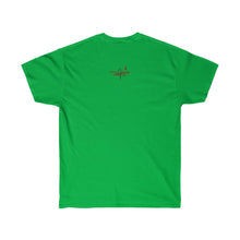 Load image into Gallery viewer, Red It’s My Turn Adult Female Ultra Cotton Tee  in 3 Colors
