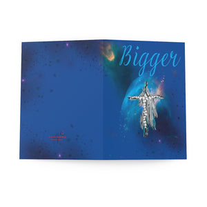 Bigger Greeting Cards (8 pcs)