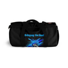 Load image into Gallery viewer, Heat Blue Adult Male Duffel Bag in Small, Large
