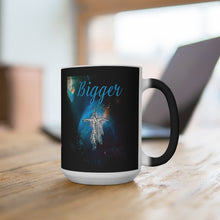 Load image into Gallery viewer, Bigger White Color Changing Mug in 11oz, 15oz
