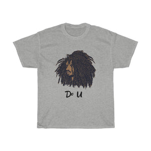 Do U Male Heavy Cotton Tee