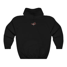 Load image into Gallery viewer, Crown Adult Female Heavy Blend™ Hooded Sweatshirt in Red, Gold, Light Pink, Dark Chocolate, Forest Green, Military Green, Carolina Blue, Heliconia, Irish Green, Maroon, Purple, Royal, Spot Grey, Black, Orange
