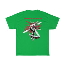 Load image into Gallery viewer, You’re Hot Dark Red Adult Male Heavy Cotton Tee in 11 Colors
