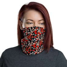 Load image into Gallery viewer, Red Spice Adult Female Neck Gaiter
