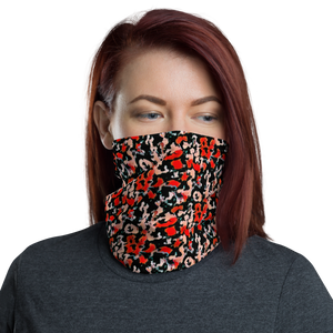 Red Spice Adult Female Neck Gaiter