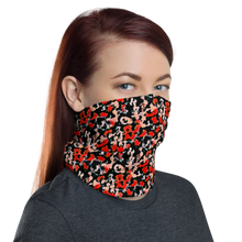 Load image into Gallery viewer, Red Spice Adult Female Neck Gaiter
